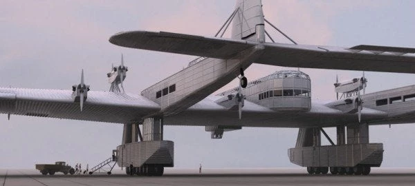 Kalinin Κ-7: Η Σοβιετική ένωση και το γιγάντιο πολεμικό αεροπλάνο – (Εικόνες και Βίντεο)